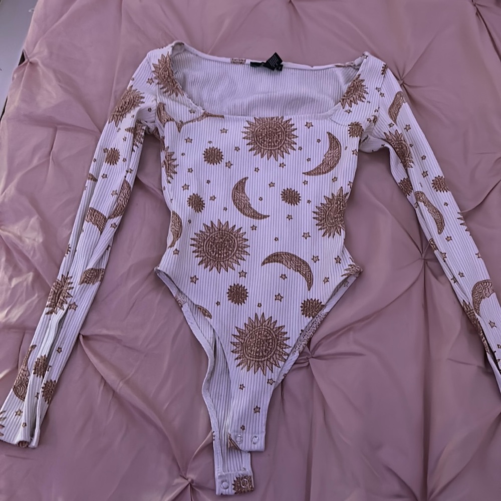 body suit from forever 21 size S